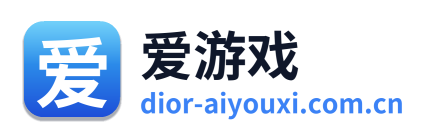 爱游戏 Logo